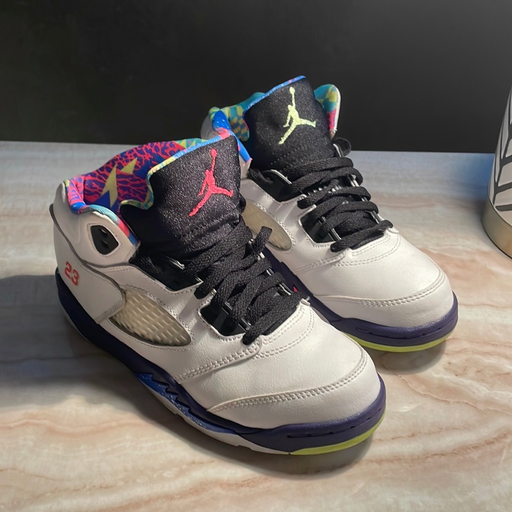 Air Jordans retro bel-air boys size 3